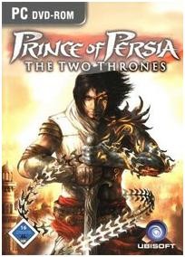 Prince of Persia – The Two Thrones